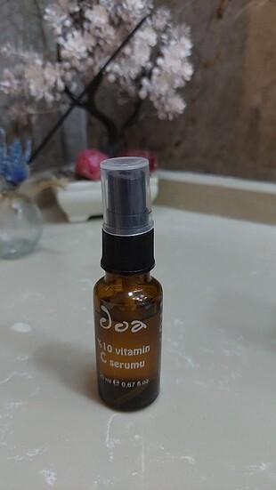 Doa C Vitamini Serum