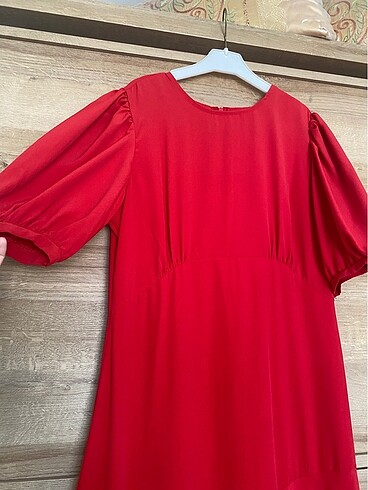 Trendyol & Milla midi elbise