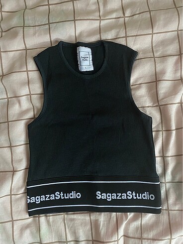 crop bluz