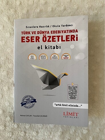 Limit Konu Anlatım Kitabı