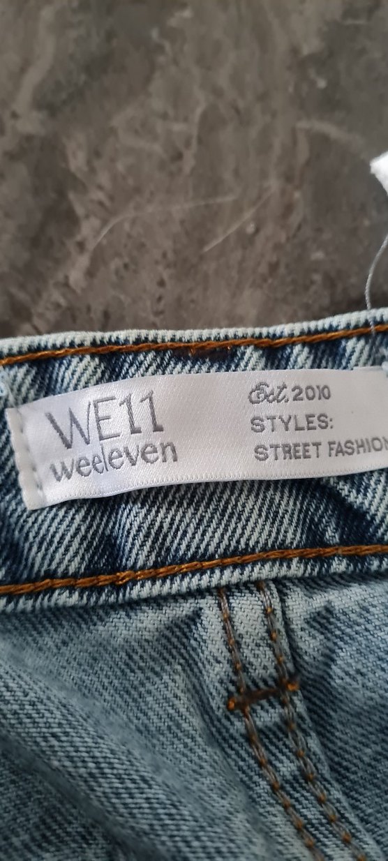 erkek  Mavi Denim  Jean - Görsel 3
