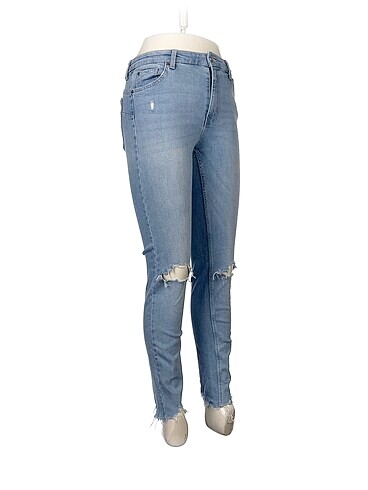 Bershka Bershka Jean / Kot %70 İndirimli.