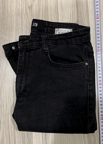 LTB Siyah Denim Jean