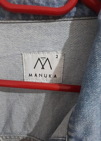 Diğer Manuka kot ceket