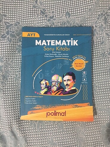 AYT matematik polimat yayınları
