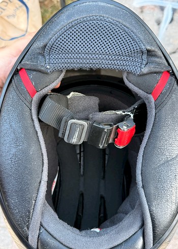 Shoei GT Air Motorsiklet Kask - Görsel 9