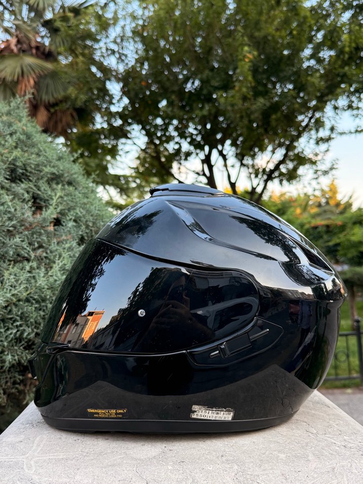 Shoei GT Air Motorsiklet Kask - Görsel 5