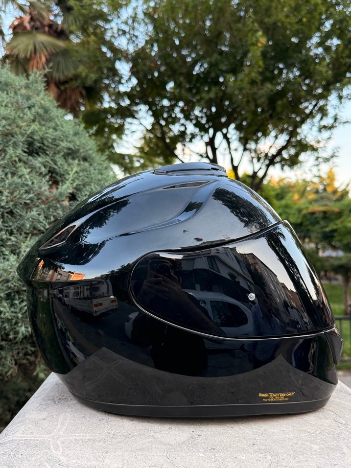 Shoei GT Air Motorsiklet Kask - Görsel 4