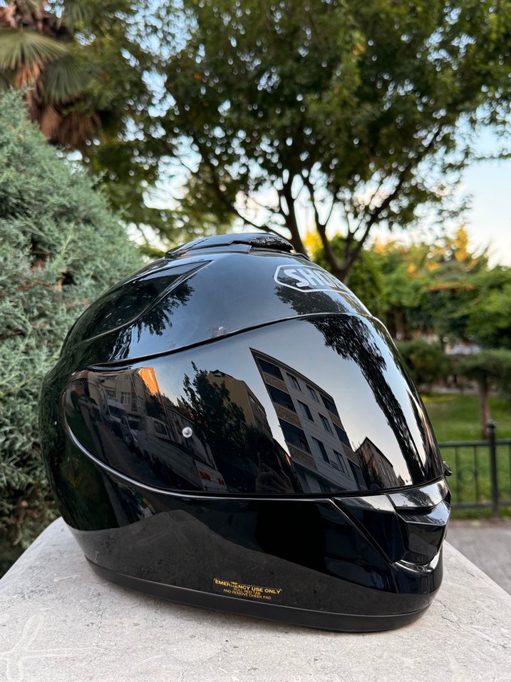 Shoei GT Air Motorsiklet Kask - Görsel 2