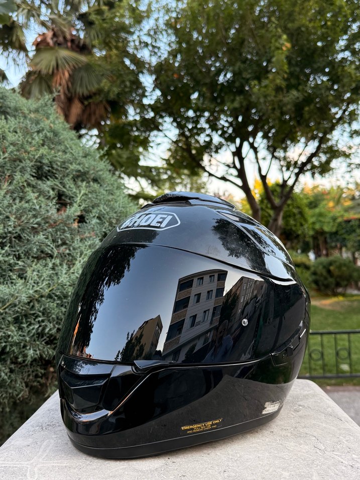 Shoei GT Air Motorsiklet Kask - Görsel 3
