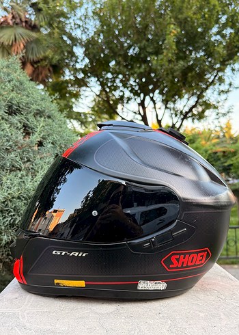 SHOEİ GT AİR MOTORSİKLET KASKI - Görsel 5