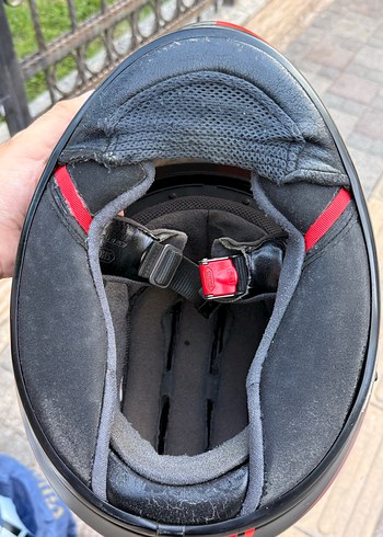 SHOEİ GT AİR MOTORSİKLET KASKI - Görsel 9