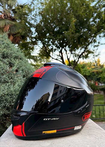 SHOEİ GT AİR MOTORSİKLET KASKI - Görsel 3