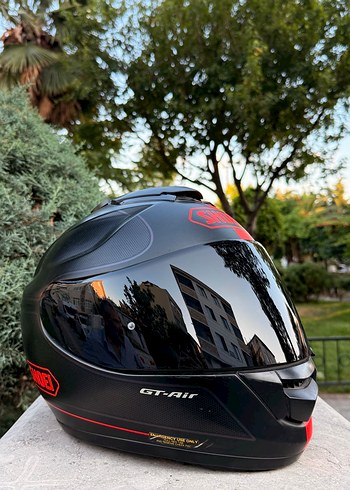 SHOEİ GT AİR MOTORSİKLET KASKI - Görsel 2