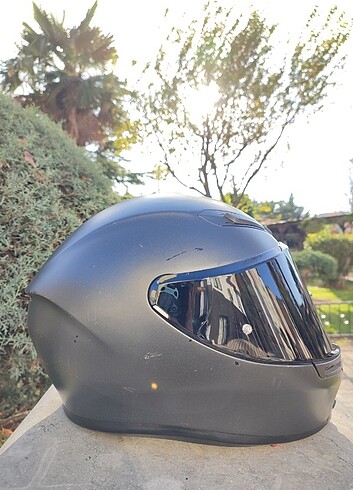 AGV K6 Motorsiklet Kask - Görsel 4