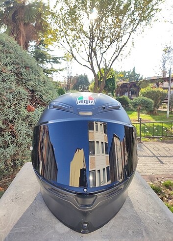 AGV K6 Motorsiklet Kask - Görsel 8