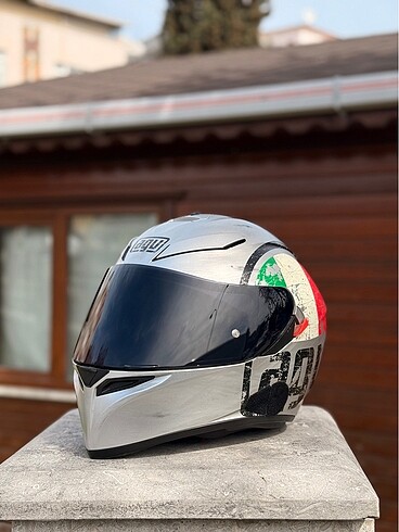 AGV K3 SV Motorsiklet Kaskı - Görsel 2