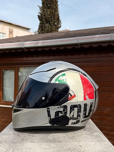 AGV K3 SV Motorsiklet Kaskı - Görsel 4