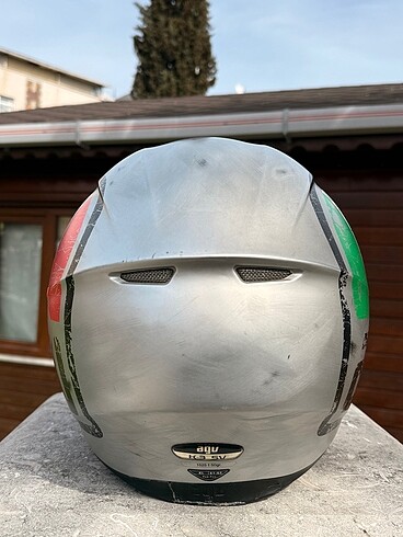 AGV K3 SV Motorsiklet Kaskı - Görsel 6