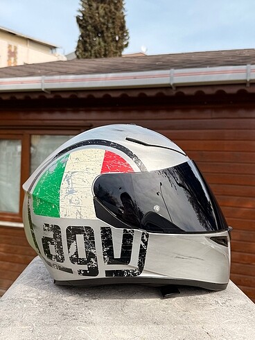 AGV K3 SV Motorsiklet Kaskı - Görsel 3