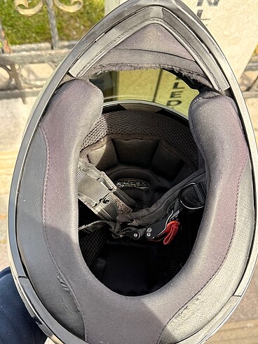 AGV K3 SV Motorsiklet Kaskı - Görsel 7