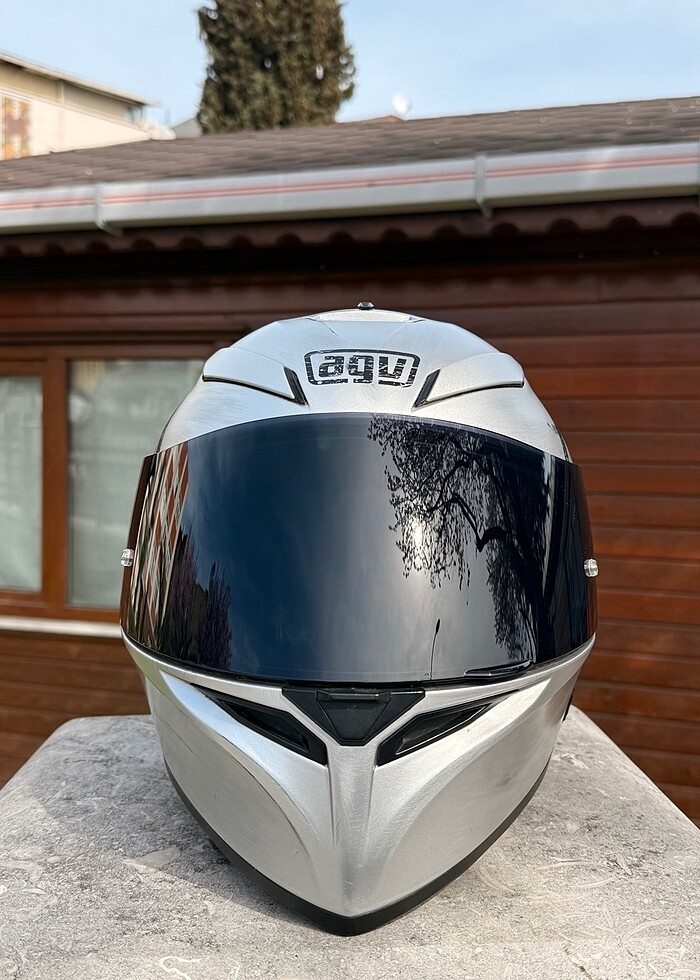 AGV K3 SV Motorsiklet Kaskı - Görsel 5