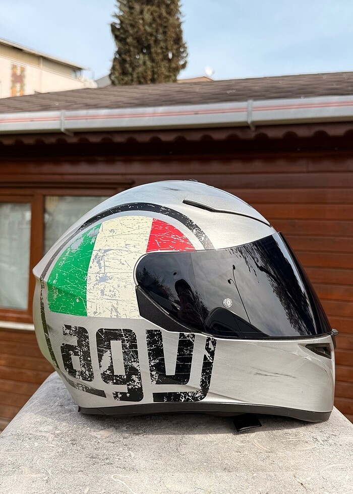 AGV K3 SV Motorsiklet Kaskı - Görsel 3