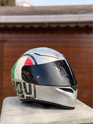 AGV K1-K1S-K3SV-K5 UYUMLU SİYAH VİZÖR