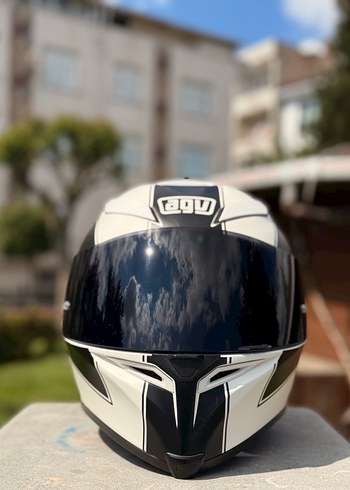 AGV K5S MOTORSİKLET KASKI - Görsel 3