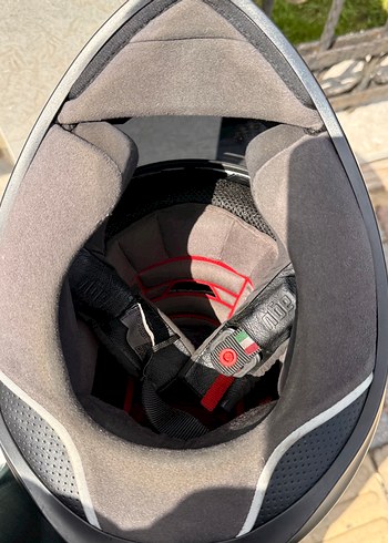 AGV K5S MOTORSİKLET KASKI - Görsel 8