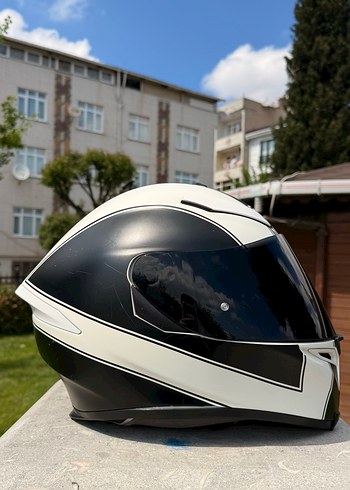 AGV K5S MOTORSİKLET KASKI - Görsel 4