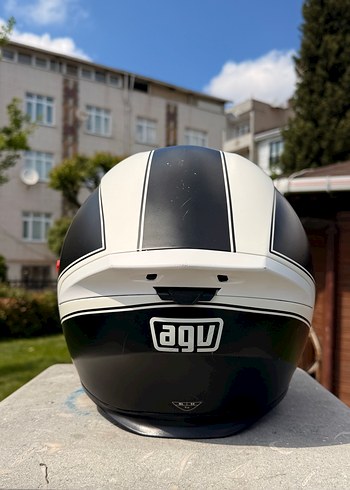 AGV K5S MOTORSİKLET KASKI - Görsel 6