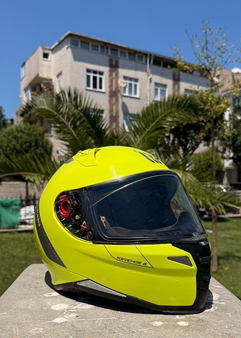 MT HELMETS REVENGE 2 MOTORSİKLET KASKI - Görsel 4