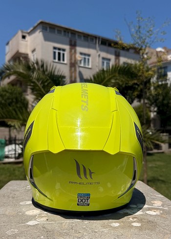 MT HELMETS REVENGE 2 MOTORSİKLET KASKI - Görsel 6