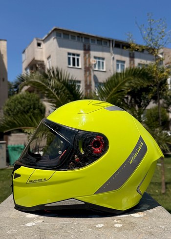 MT HELMETS REVENGE 2 MOTORSİKLET KASKI - Görsel 5