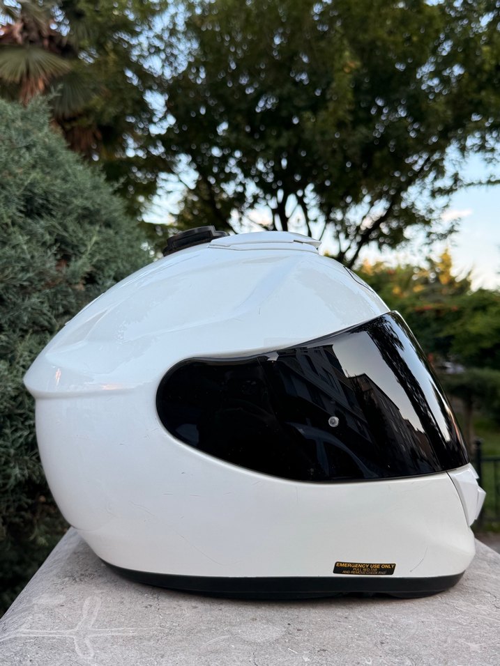 SHOEİ GT Air Motorsiklet Kask - Görsel 4