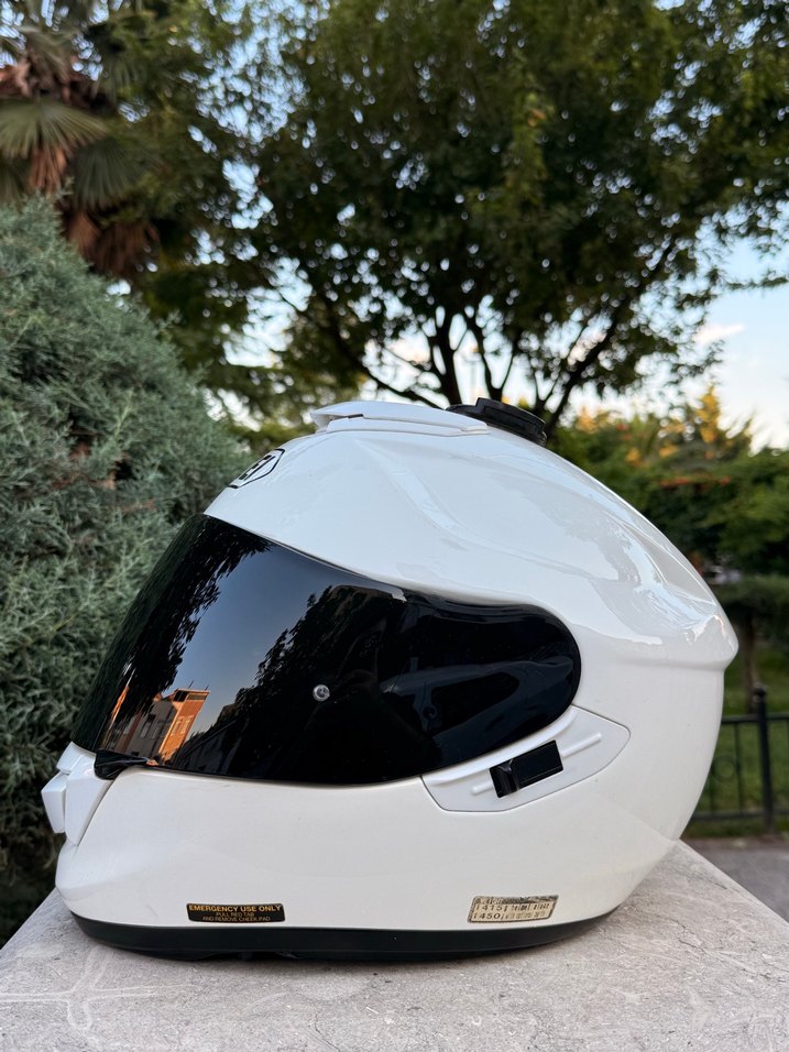 SHOEİ GT Air Motorsiklet Kask - Görsel 5