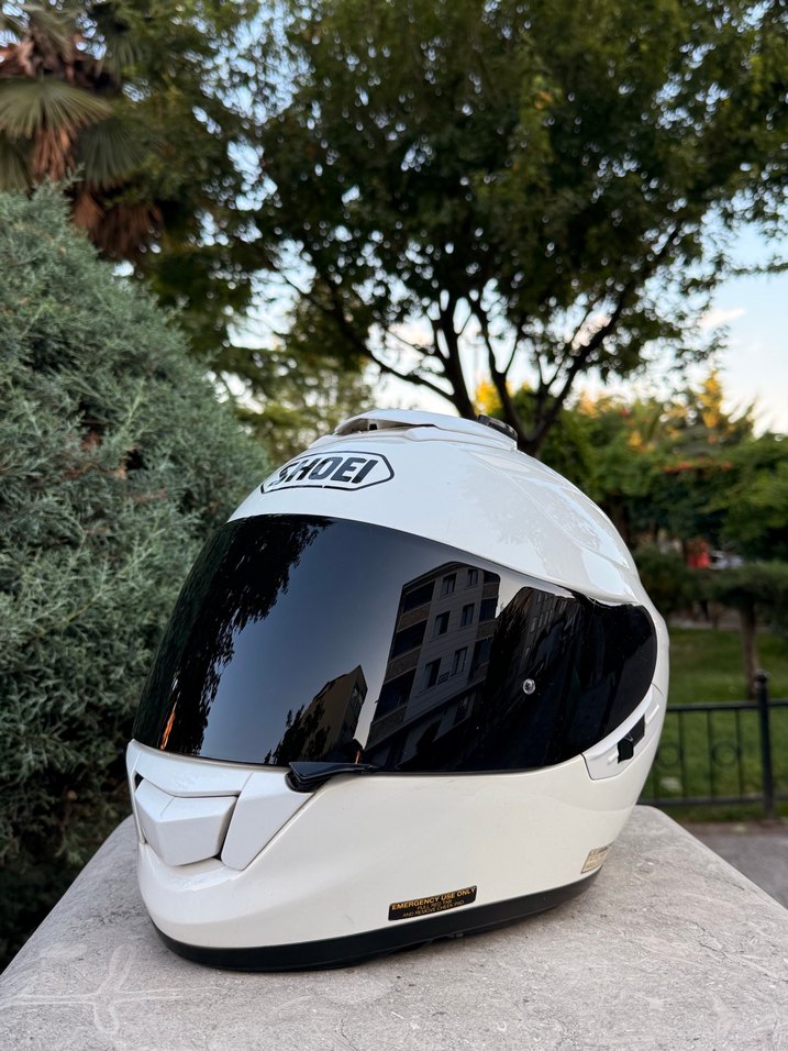 SHOEİ GT Air Motorsiklet Kask - Görsel 3