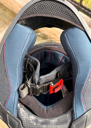 MT Helmets Motorsiklet Kask - Görsel 7