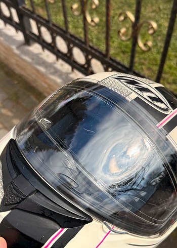 MT Helmets Motorsiklet Kask - Görsel 8