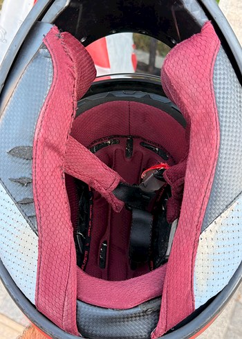 MT Helmets Blade 2 Motorsiklet Kaskı - Görsel 7