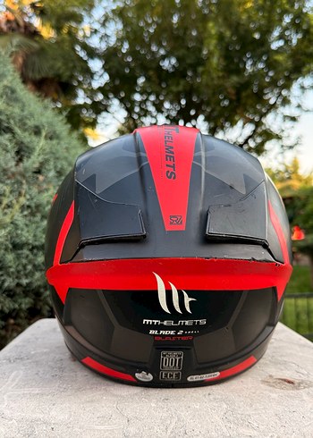 MT Helmets Blade 2 Motorsiklet Kaskı - Görsel 6