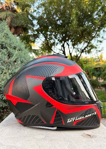 MT Helmets Blade 2 Motorsiklet Kaskı - Görsel 4