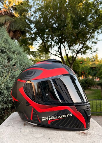 MT Helmets Blade 2 Motorsiklet Kaskı - Görsel 2