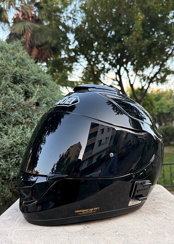 Shoei Gt Air Motorsiklet Kaskı - Görsel 3