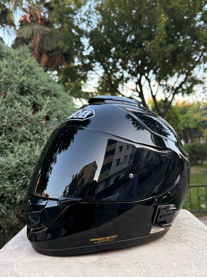Shoei Gt Air Motorsiklet Kaskı - Görsel 3