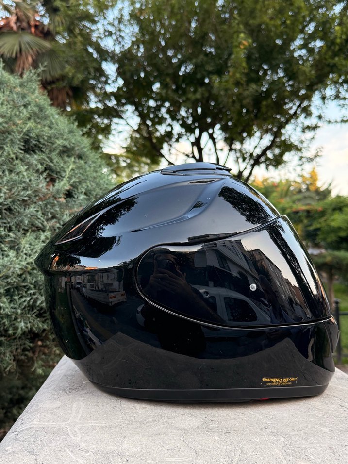 Shoei Gt Air Motorsiklet Kaskı - Görsel 4