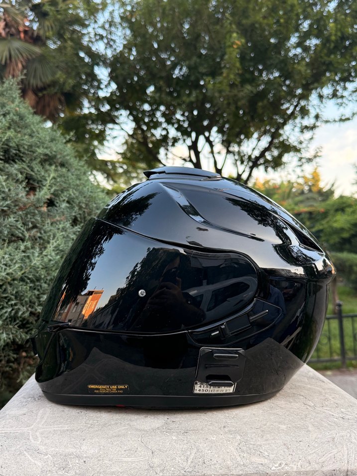 Shoei Gt Air Motorsiklet Kaskı - Görsel 5