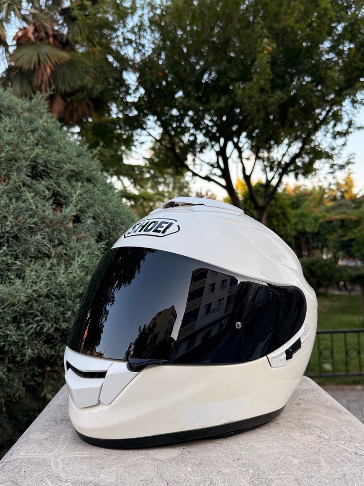 Shoei GT Air Motorsiklet Kask - Görsel 3