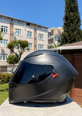 AGV K5S MOTORSİKLET KASKI - Görsel 5